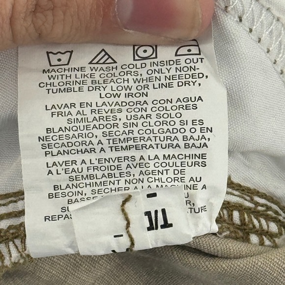 NWT Lee Extreme Motion Cargo Shorts Mens 30 Tanl Performance Stretch Gorpcore - Picture 4 of 12